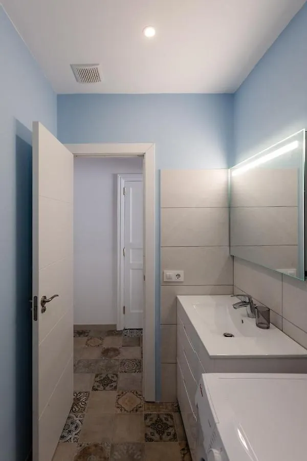 Appartement Mialon Rural Apartment: Haven Of Calm In Nature La Esperanza